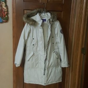 Madden girl long winter coat